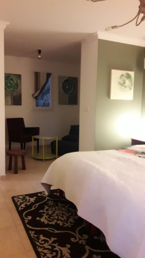 Chambre Double avec Balcon