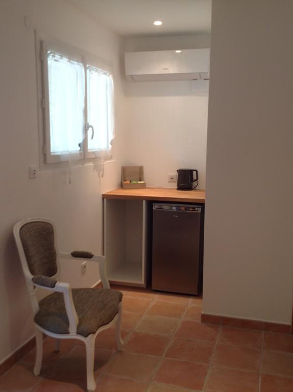 Chambre Double - Vue sur Jardin