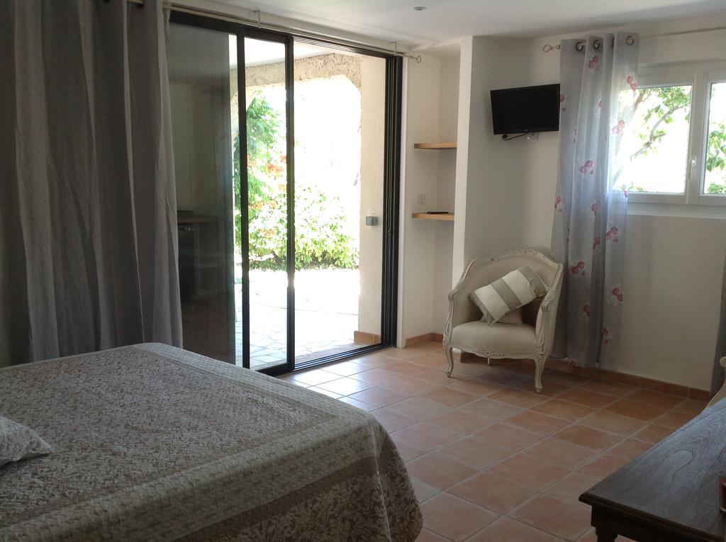 Chambre Double - Vue sur Jardin