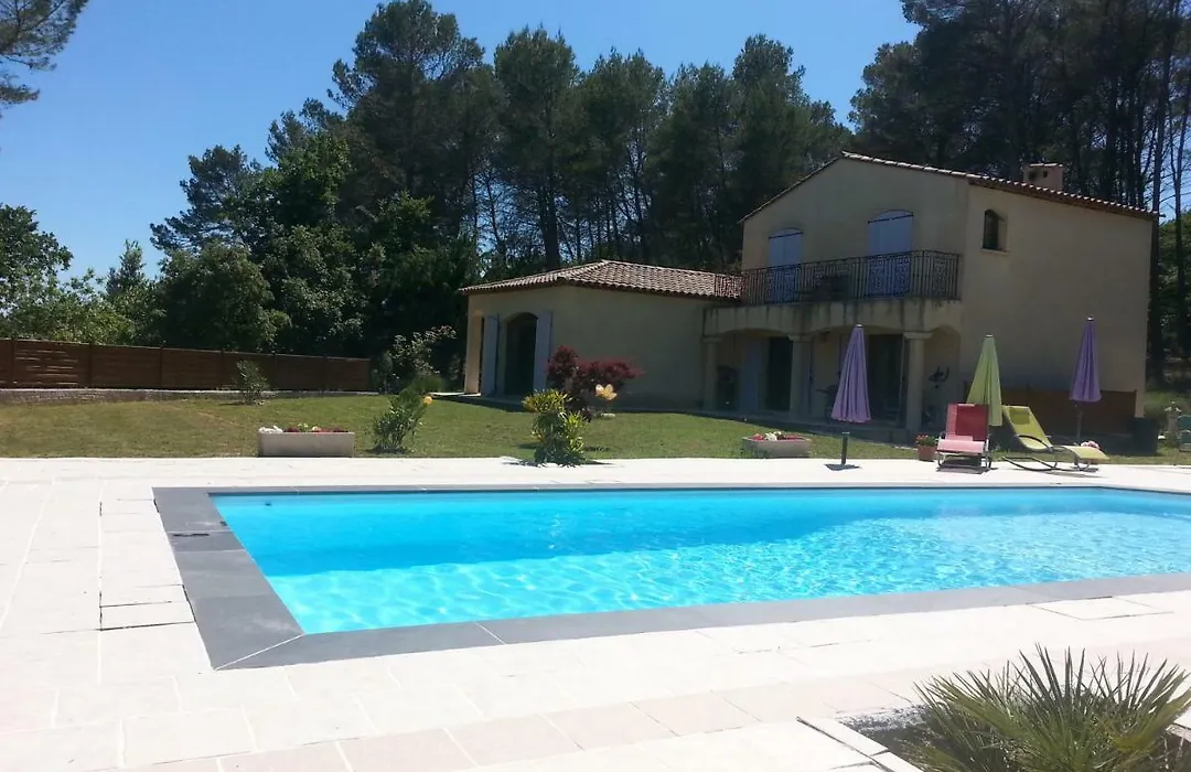 Chambres d'hôtes Mille et une nuits en Provence-1