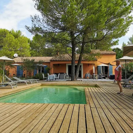 Villa Josephine Lorgues-2