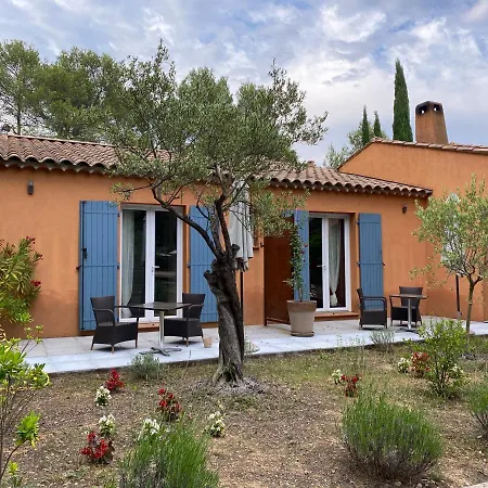 Villa Josephine Lorgues-3