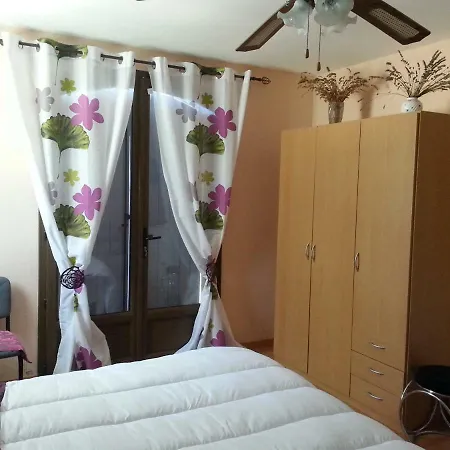 Chambres d'hôtes Mille et une nuits en Provence-2