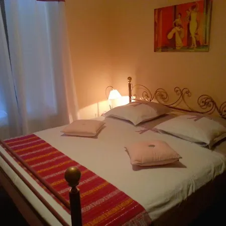 Chambres d'hôtes Mille et une nuits en Provence-3